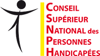 Site du Conseil Supérieur National des Personnes Handicapées