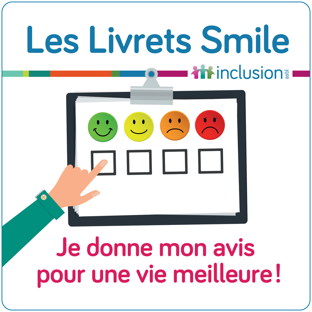 Les livrets SMILE